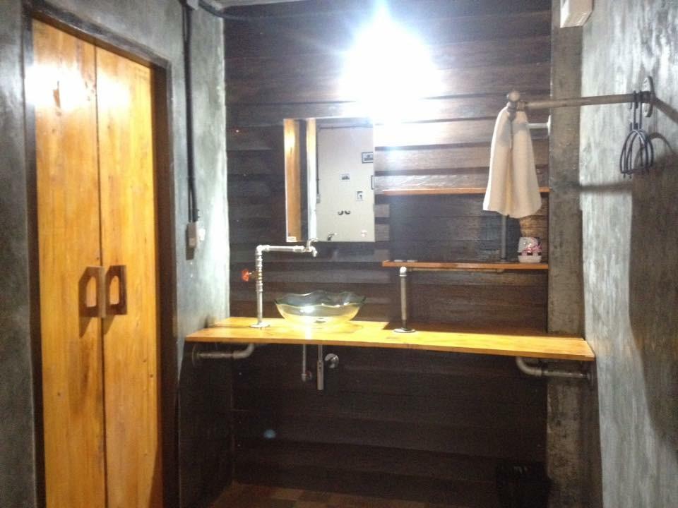 Baantung Homestay Mukdahan Exteriör bild